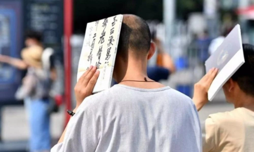 Κίνα: Καύσωνας εκτοξεύει τη ζήτηση για ενέργεια σε επίπεδα ρεκόρ – Κλιματιστικά στο φουλ